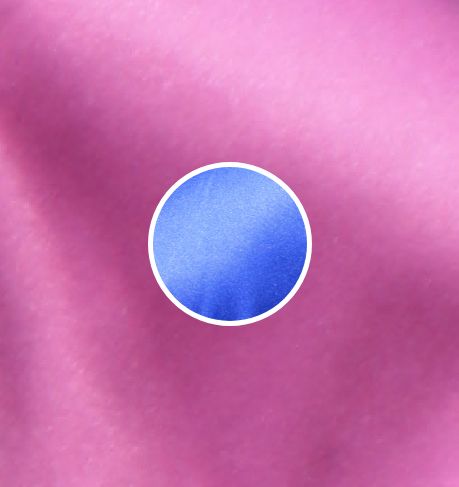 Poncho NL Pink Blue