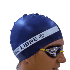 BONNET NAGE LIBRE STRONG - Bleu