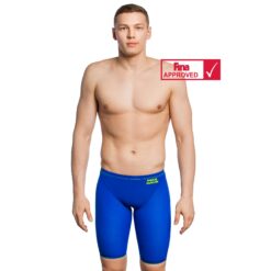 MADWAVE BODYSHELL HOMMES - M, Bleu