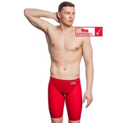 MADWAVE BODYSHELL HOMMES - M, Rouge