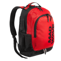 MADWAVE SAC de ville CITY - Rouge