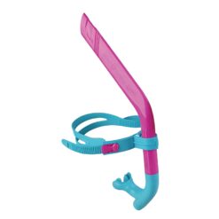 MADWAVE TUBA PRO SNORKEL JUNIOR - Rose