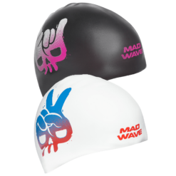 MADWAVE BONNET SILICONE REVERSIBLE SKULL