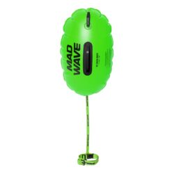 MADWAVE BOUÉES EAU LIBRE VS Swim Buoys - Vert