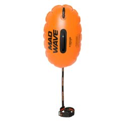 MADWAVE BOUÉES EAU LIBRE VS Swim Buoys - Orange