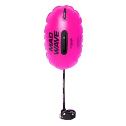 MADWAVE BOUÉES EAU LIBRE VS Swim Buoys - Rose