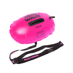 MADWAVE BOUÉES EAU LIBRE VS Swim Buoys